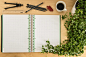art materials, blank, business
