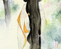 早些日子的手绘~