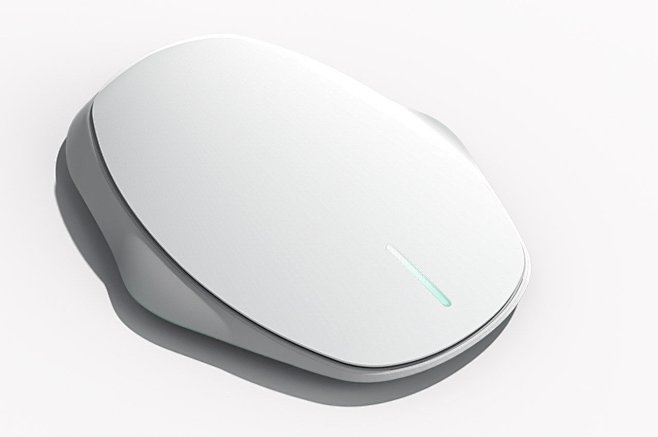 Ergonomic mouse desi...