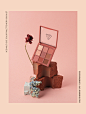 3CE MULTI EYE COLOR PALETTE #DRY BOUQUET : 로즈의 모든 순간을 한 다발 가득 담아 우아하고 매혹적인 #9색찬란 #멀티팔레트