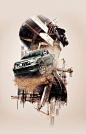 Mitsubishi L200 - 2016 campaign by FORMA - Album on Imgur