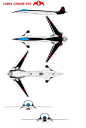 Cobra Condor Z25 by bagera3005