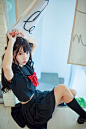 小恶魔JK装 (17)