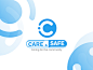 Care & Safe Logo Design