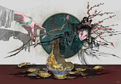 金瓶梅 - 小红书