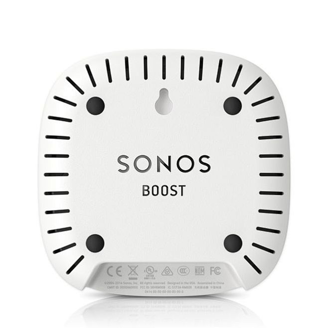 Sonos boost