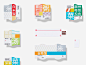 Xiongyu Shishe VI : In packaging design, we give priority to how to distinguish it from the existing instant food in the market, and cope with hundreds of individual products that may appear in the future through systematic design. 