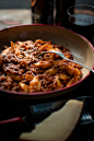 Bolognai ragu with corn noodle | Flickr - 相片分享！