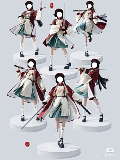 Yig3XiGB采集到女性pose
