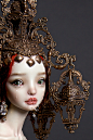 Salome | Enchanted Doll