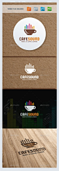 咖啡馆声音商标模板——符号标志模板Cafe Sound Logo Template - Symbols Logo Templates面包店,酒吧、酒馆、咖啡馆,餐厅,卡布奇诺咖啡,巧克力,咖啡,咖啡奶油、咖啡休息室,杯子,晚餐,菜,饮料,均衡器,咖啡,旅馆,图标,牛奶、音乐、夜总会、餐厅,浪漫,商店,符号,声音,商店,甜,茶,古董 bakery, bar, bistro, cafe, cafeteria, cappuccino, chocolate, coffee, coffee cream, coffe