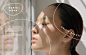 SONIA MOOD | Visual Identity Concept Design : SONIAMOOD researches on the basic skin.Anyone can have beautiful and healthy skin.for the fundamental beauty of beautiful andhealthy skin. SONIAMOOD seeks the sincerityin total beauty beyond the essential beau