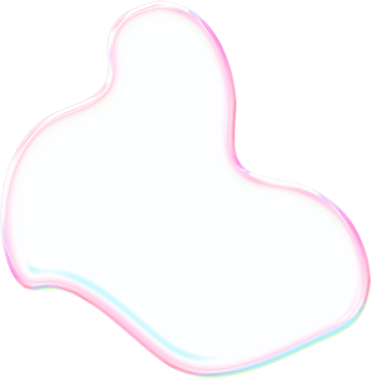 Abstract Bubble 3D B...