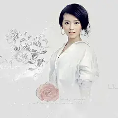 金鹰女神刘诗诗壁纸图集二