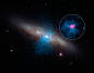 <p>　　据外媒报道，日前，科学家们利用美国宇航局(NASA)的望远镜，发现了一颗迄今为止人类所知的最明亮“死亡恒星”，散发着近乎等于1000万个太阳的能量。</p><p>　　这颗脉冲星是天文学家们利用NASA的核光谱望远镜阵列(NuSTAR)所发现的，它位于梅西耶82(M82)星系的中心，距离地球约有12万光年的距离。</p><p>　　报道称，脉冲星是中子星的一种，是超新星爆炸之后的恒星残骸。科学家们最初认为在这里存在的是一个黑洞，但事实并不是