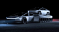 特斯拉Cybertruck 16x16，超级酷吧？_图片新闻_东方头条