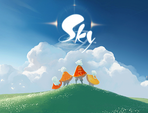 Sky光遇游戏 陈星汉