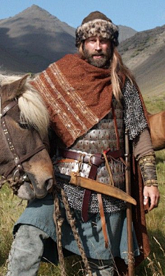 comviking hoard stock 34 by random-acts-stock1johnen采集到人物