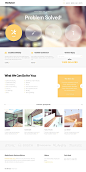 Website Template #47535