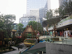 wushi1845采集到C成都港汇天地