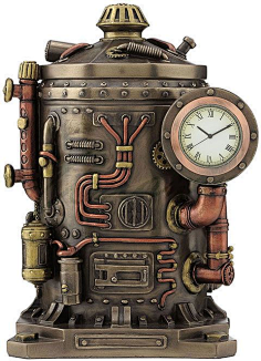 蒸汽朋克机械工业