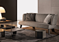 CREED DIVANO LOUNGE | SOFAS -  EN : CREED DIVANO LOUNGE | SOFAS -  EN The collection of Creed seating elements comes with a full-blown personality and was developed to establish a lively, meaningful conversation