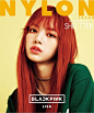 #杂志封面# 《Nylon》日本版2018年7月刊封面，Lisa Will ​​​​