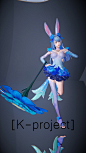 [PH][K][mod 190]公孙离-花间舞