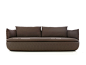 沙发 BART SOFA by moooi