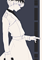 Rank one Investigator, Sasaki.