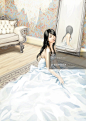 梦中婚礼2 #采集大赛#