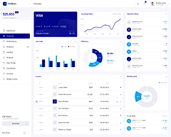 丞相小孔采集到dashboard