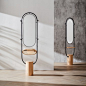 Multifunctional Mirror by Ping an Xue