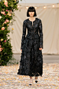 Chanel Spring 2021 Couture Fashion Show : The complete Chanel Spring 2021 Couture fashion show now on Vogue Runway.