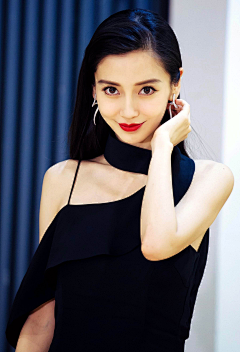 星1976采集到Angelababy 