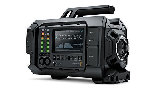 Blackmagic URSA EF