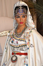 Africa | Algerian Bride ~ styling and photo by Minastyle