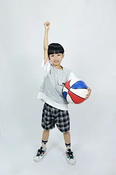 加油篮球男孩学生儿童节人物摄影照片元素