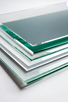 塑料透明亚克力板摄影图图片