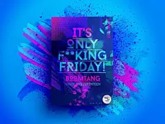 大神17分钟，碰撞出姹紫嫣红的海报！