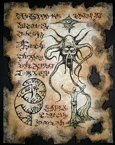 克苏鲁-花瓣网|陪你做生活的设计师 | 了_克苏鲁神话吧_百度贴吧