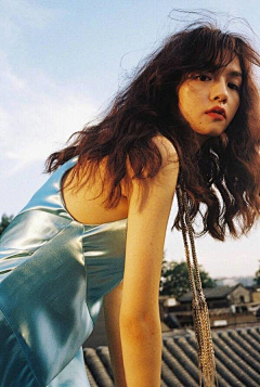 官林同學采集到日系外景(女)
