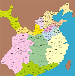 Quester采集到中国古代地图星图及绘图参考