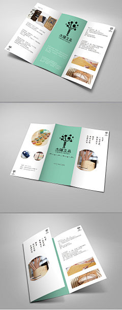 UglZbGjp采集到画册/ 折页