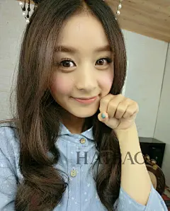 中韩当红热播剧承包户们的妆容大对比，韩星个个“大白脸”OR中式傻白甜爱腮红，中韩化妆术区别解析！_彩妆_彩妆_海报时尚网