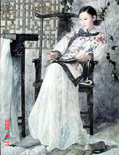 墨竹娘子采集到清代