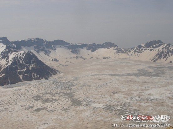 回忆长白山之行+图:游记, 单飞侠客天旅...