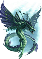 Dragon-  Craig J Spearing: 