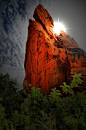 上帝的花园，科罗拉多州
Garden Of The Gods, Colorado 