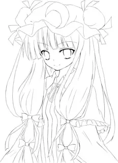 ◆◇未向画师授权，侵删◇◆ 手绘线稿 动漫 萌妹子 高清 B站 萌 小清新 色彩 水彩 手绘 绘画 素描 动漫 萝莉 黑白 风景画 (禁止二次加工，禁止商用)☆ [| ヽ(´∀｀✽ฺ)尊重原画师，尊重原创，为丰富二次元文化而奋斗♥]